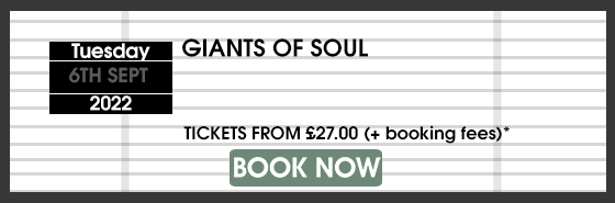 GIANTS OF SOUL BOOK NOW