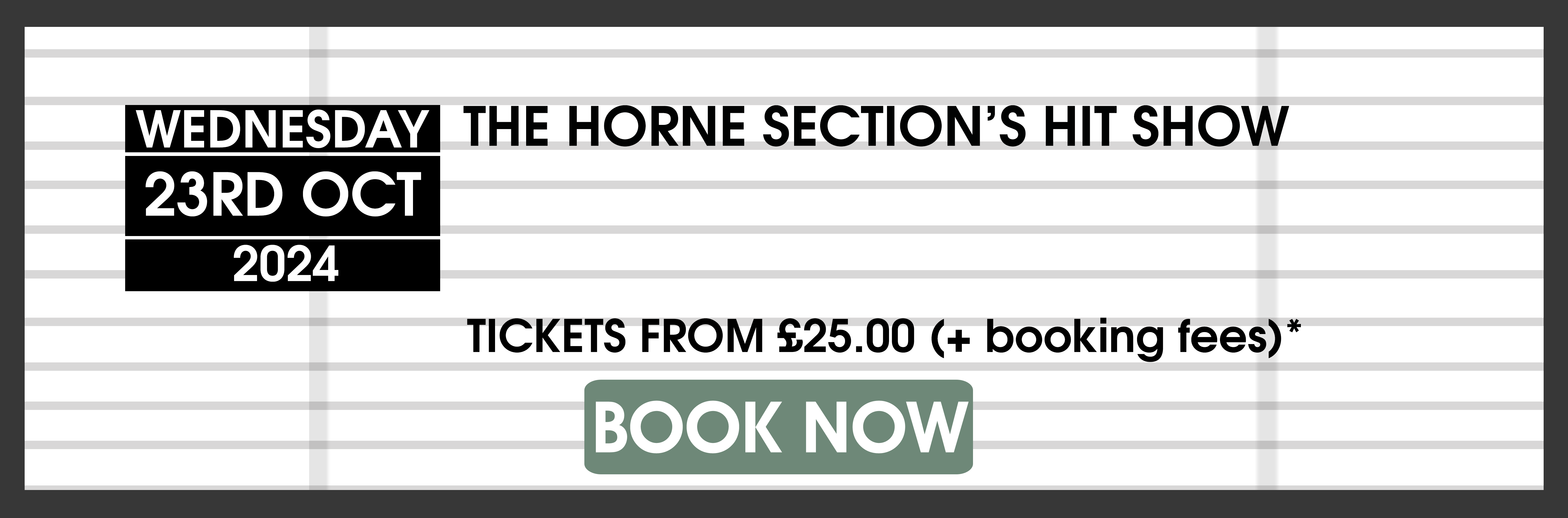 23.10.24 The Horne Section BOO