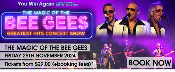 29.11.24 Magic of the Bee Gees