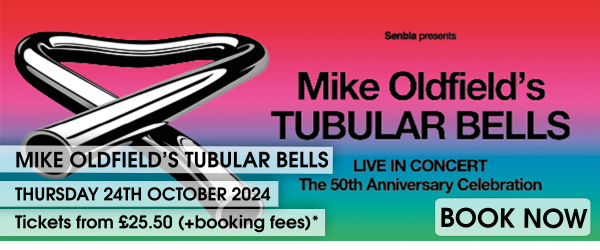 24.10.24 Mike Oldfield's Tubul
