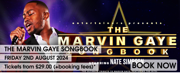 02.08.24 Marvin Gaye Songbook 